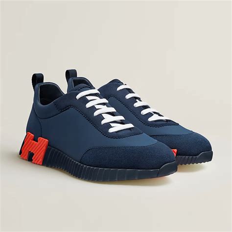 sneakers flex hermes|Hermes sneakers bouncing.